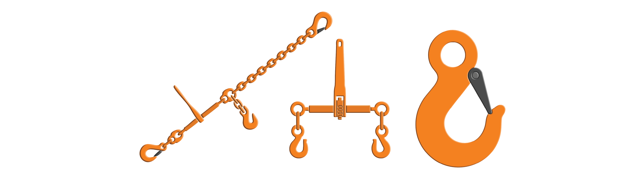 Hochwertige Kettensysteme