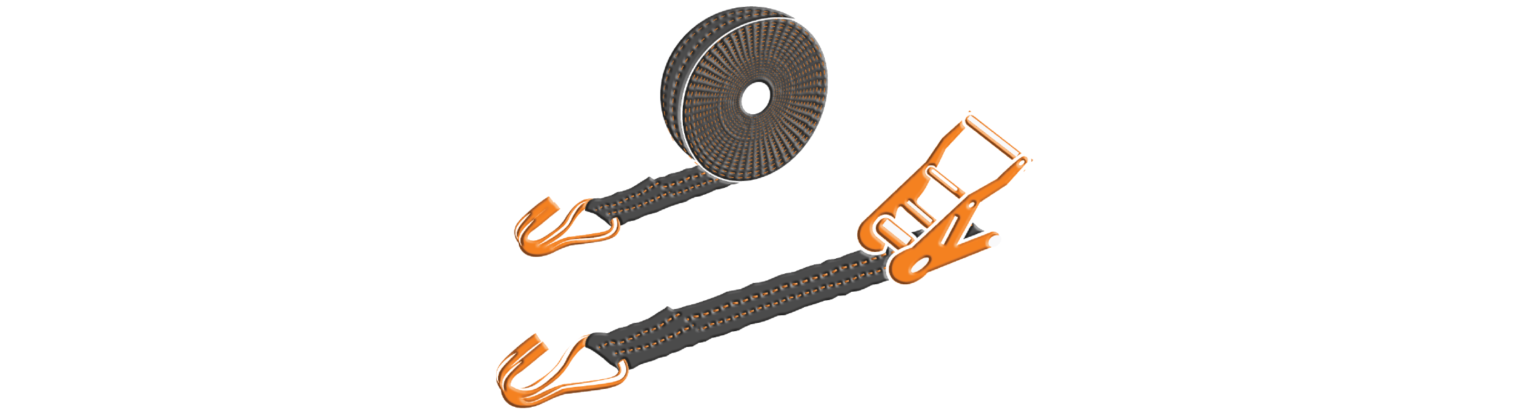 Spanngurte & Sicherungssysteme