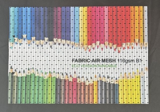 Fabric Air Mesh 110g/m²