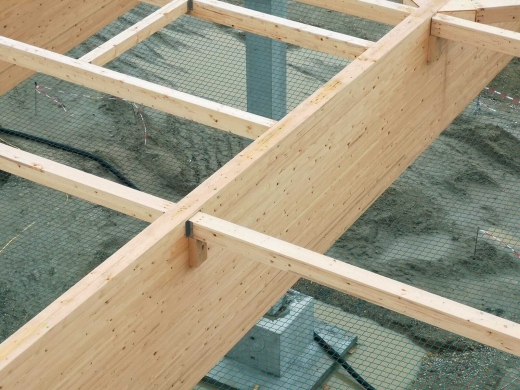 Personenauffangnetz per m² (nach Maß)