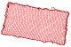 Anhängernetz in Standardgrößen – PP hochfest, knotenlos, 20x20 mm, 2 mm