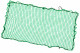 Anhängernetz nach Maß – PP hochfest, knotenlos, 30x30mm