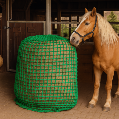Heuballen-Netz Ø 1,40 m