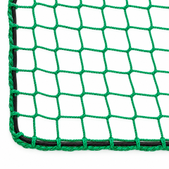 Anhängernetz in Standardgrößen – PP hochfest, knotenlos