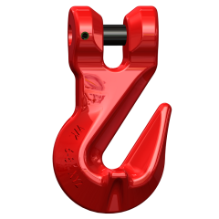 Parallelhaken Güteklasse 8 mit Gabelkopf
