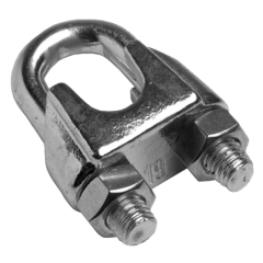 Drahtseilklemme, Niro, ehemals DIN 741