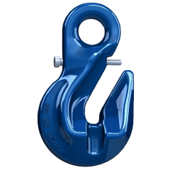 Parallelhaken HIGH10 mit Öse und Sicherung Güteklasse 10