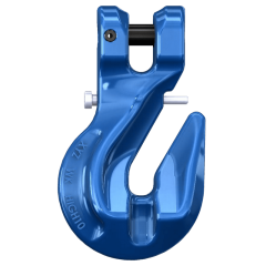 Parallelhaken HIGH10 mit Gabelkopf und Sicherung Güteklasse 10