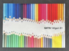 Satin Banner 140g/m²