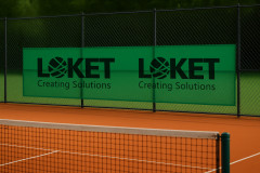 Tennisblende Standard