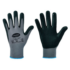 Stronghand S53 Handschuh grau