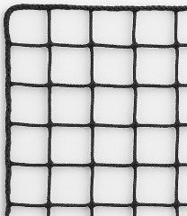 Drohnenschutznetz, Polypropylen (PP) flammhemmend, Maschenweite 50 × 50 mm